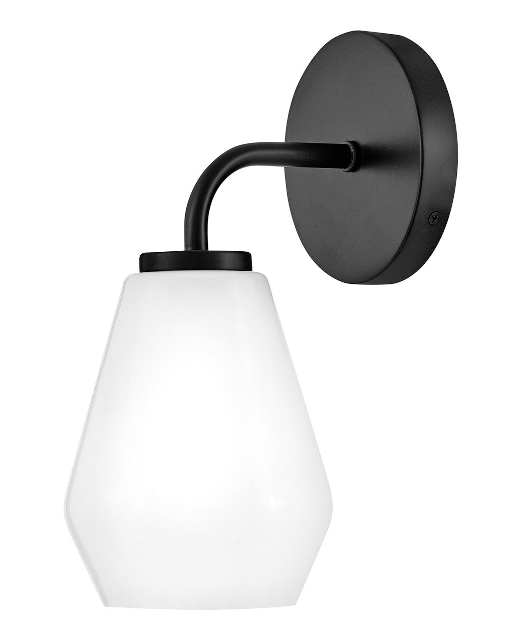 Lark Canada - 85500BK - LED Vanity - Gio - Black