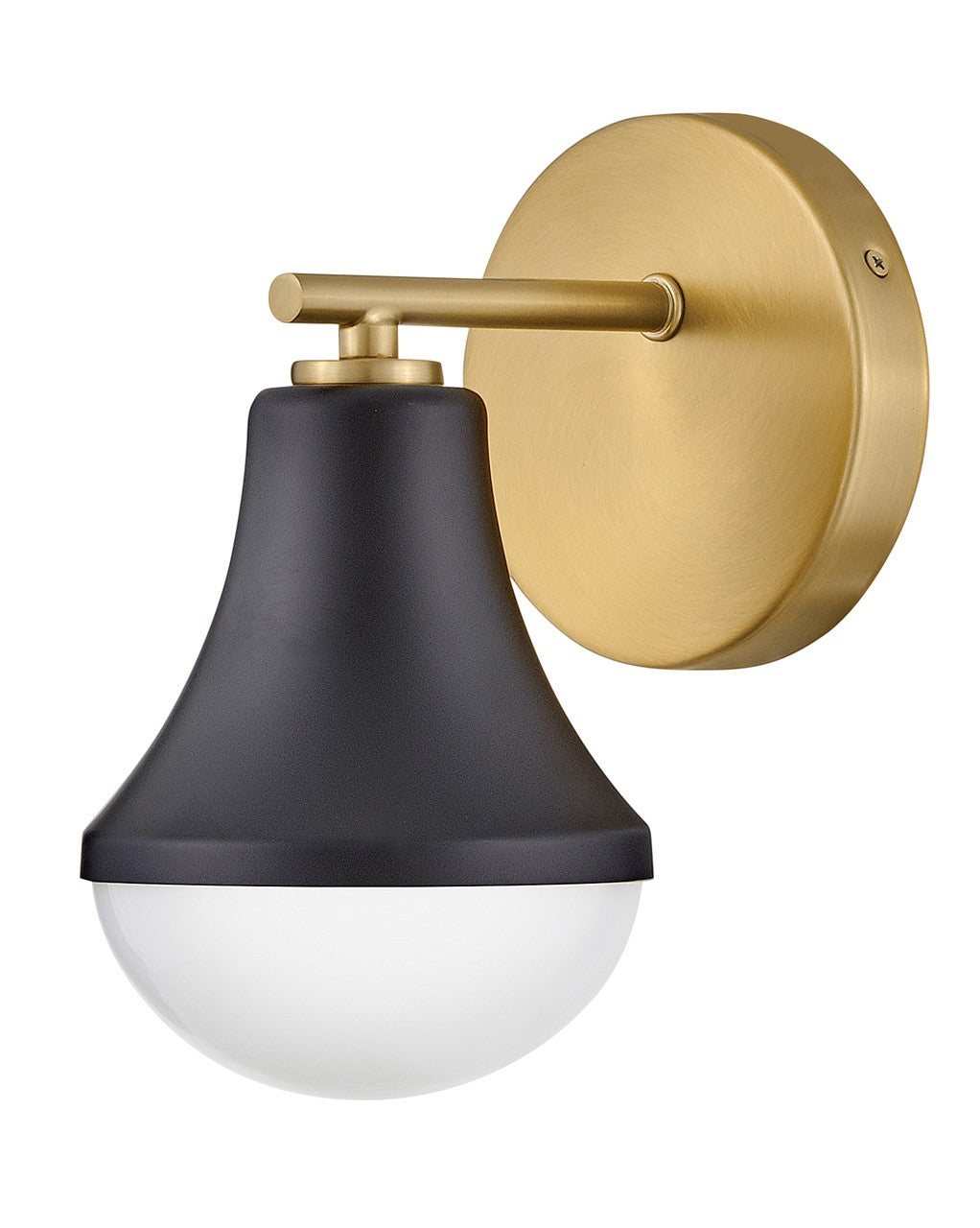 Lark Canada - 85510BK - LED Vanity - Haddie - Black