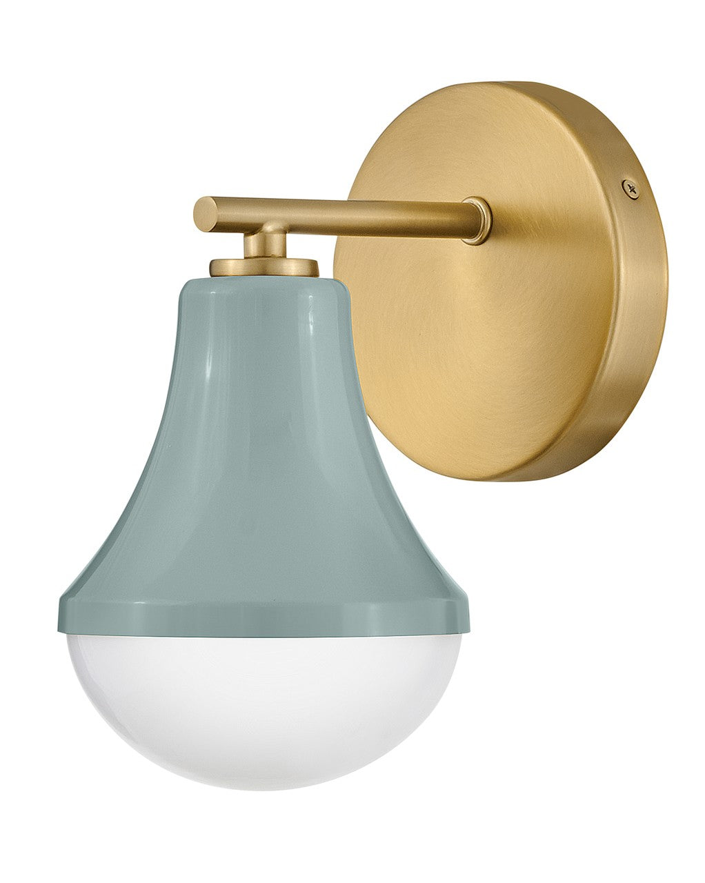 Lark Canada - 85510SF - LED Vanity - Haddie - Seafoam