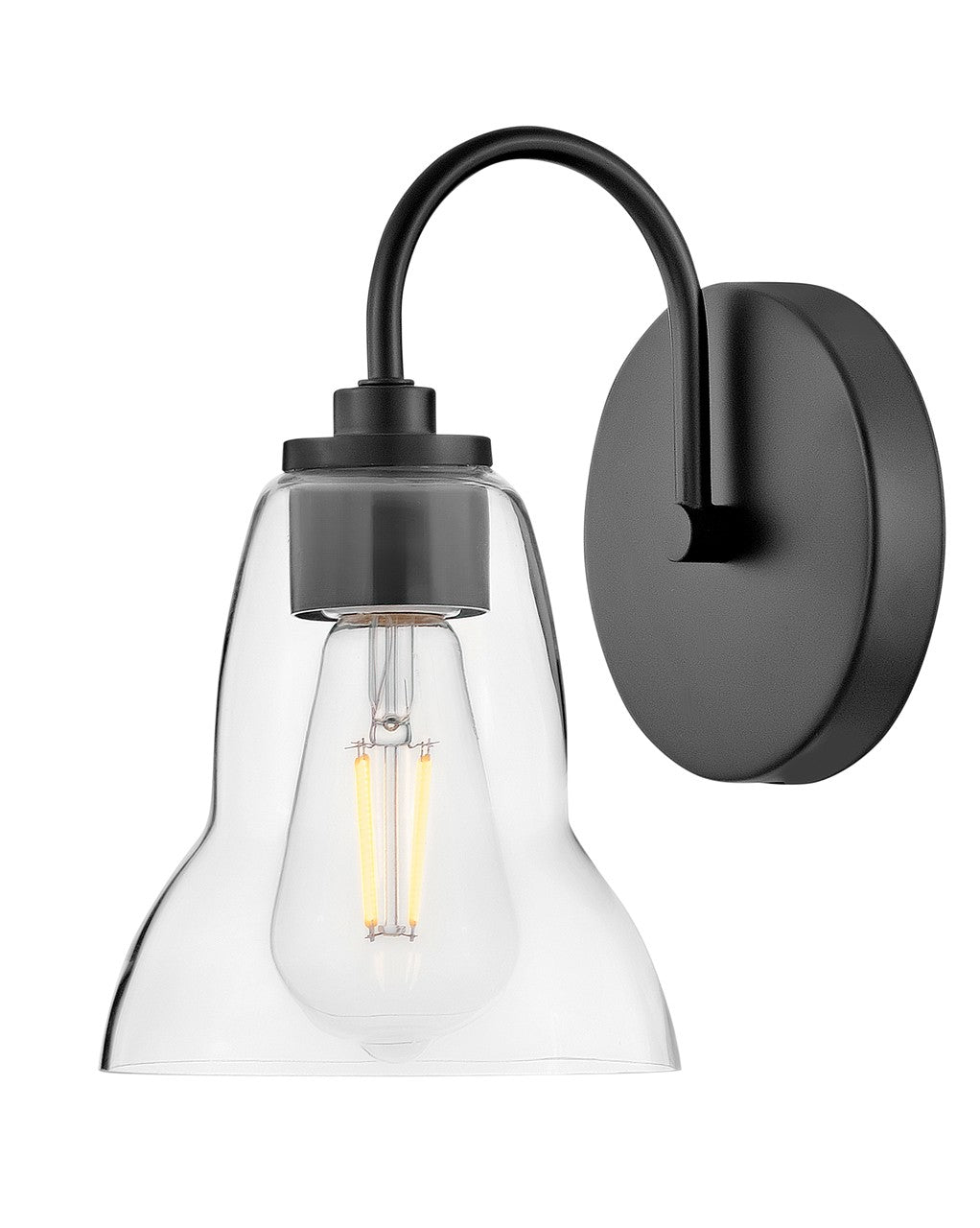 Lark Canada - 85560BK - LED Vanity - Vera - Black