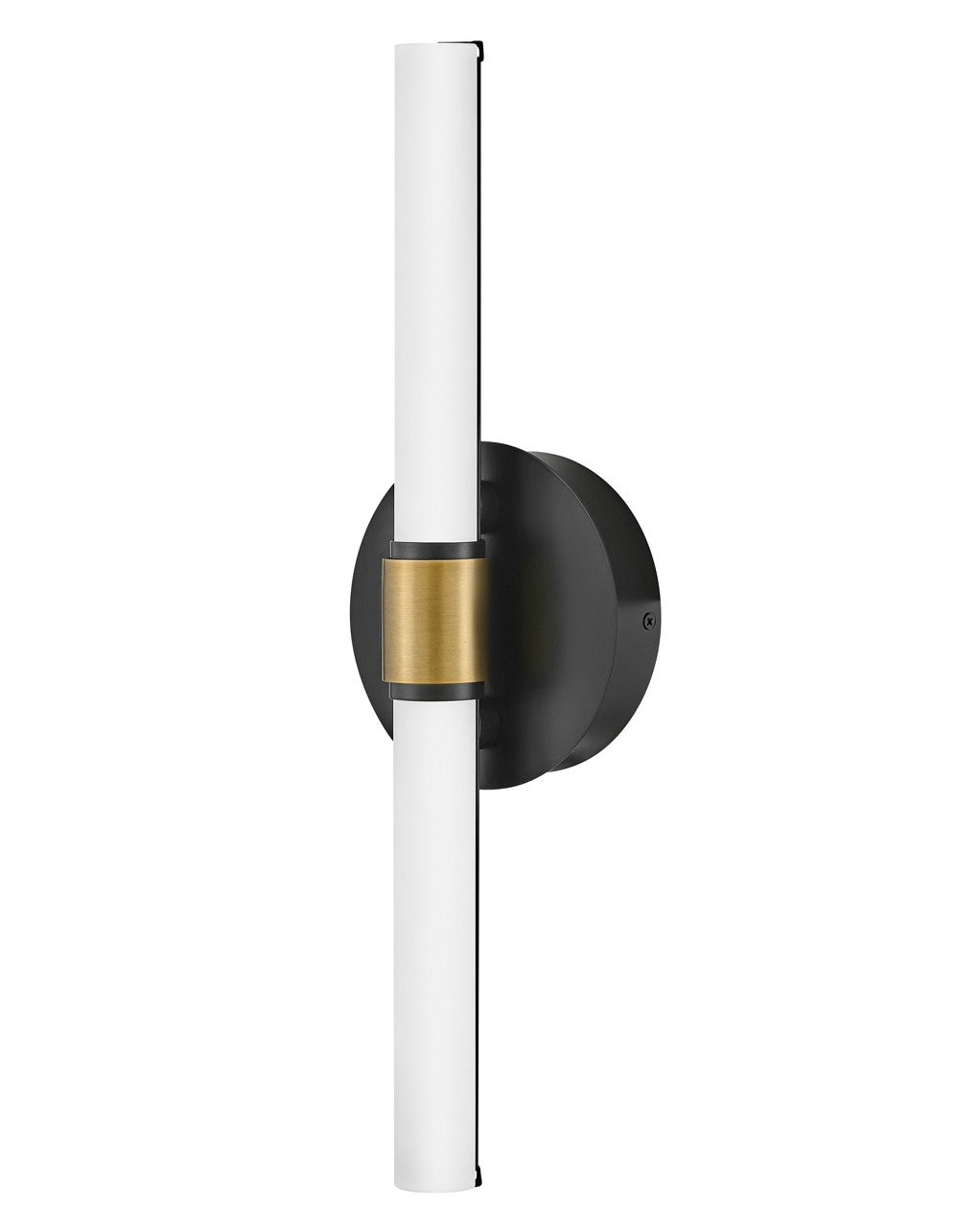 Lark Canada - 85600BK-LCB - LED Vanity - Kai - Black