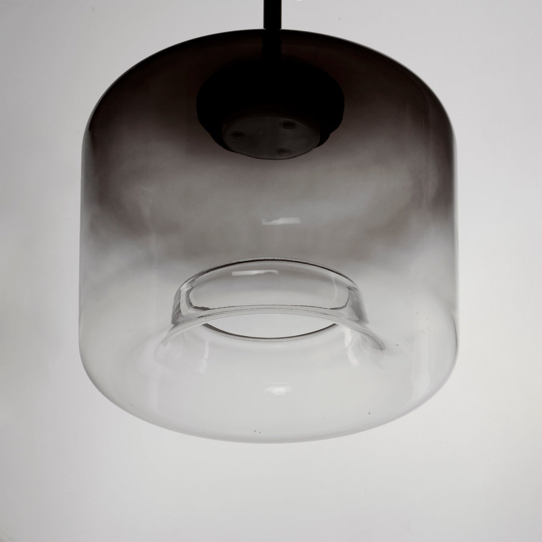 ET2 - E20254-142BK - LED Pendant - Bombona - Black