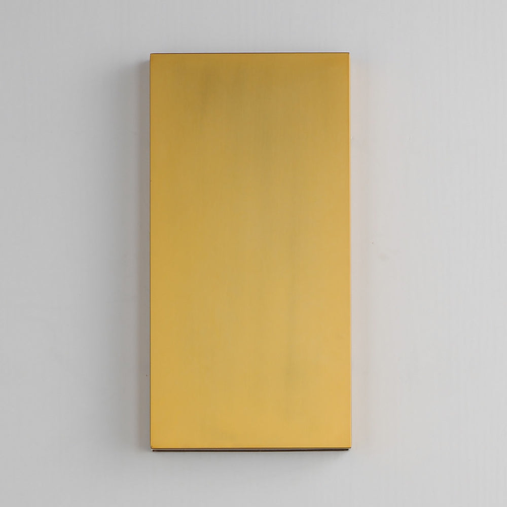 ET2 - E23215-NAB - LED Wall Sconce - Brik - Natural Aged Brass