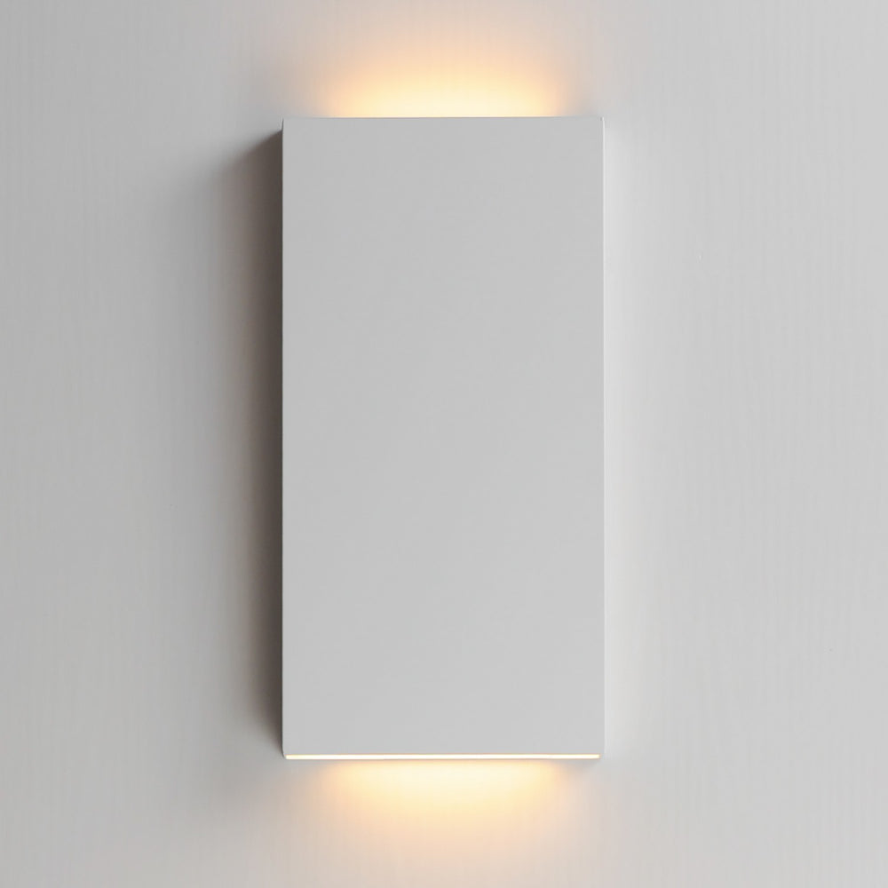ET2 - E23215-WT - LED Wall Sconce - Brik - White
