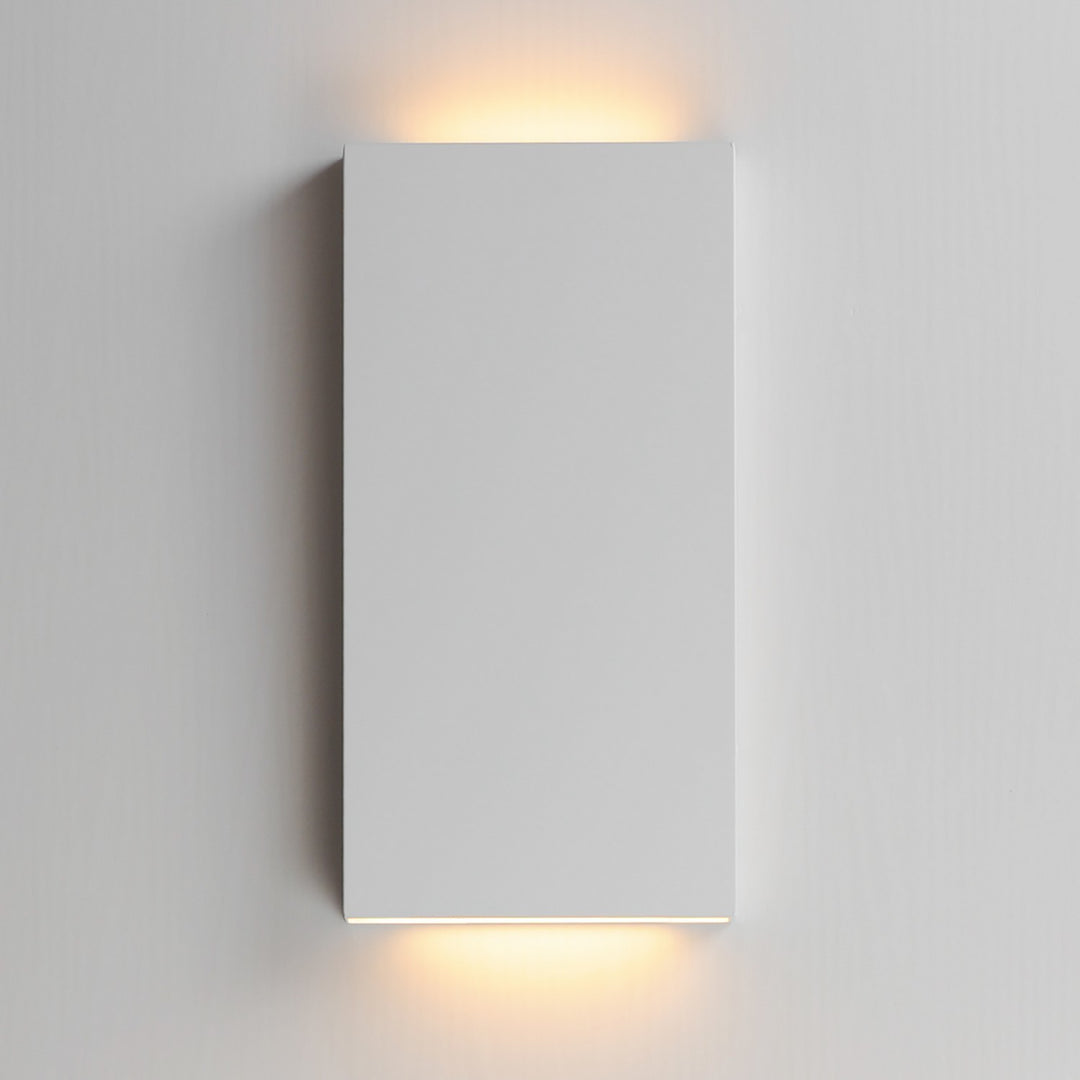 ET2 - E23215-WT - LED Wall Sconce - Brik - White