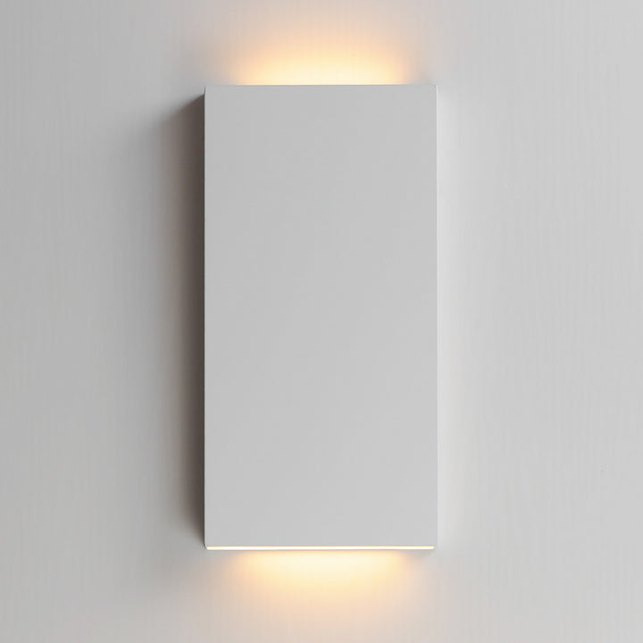 ET2 - E23215-WT - LED Wall Sconce - Brik - White