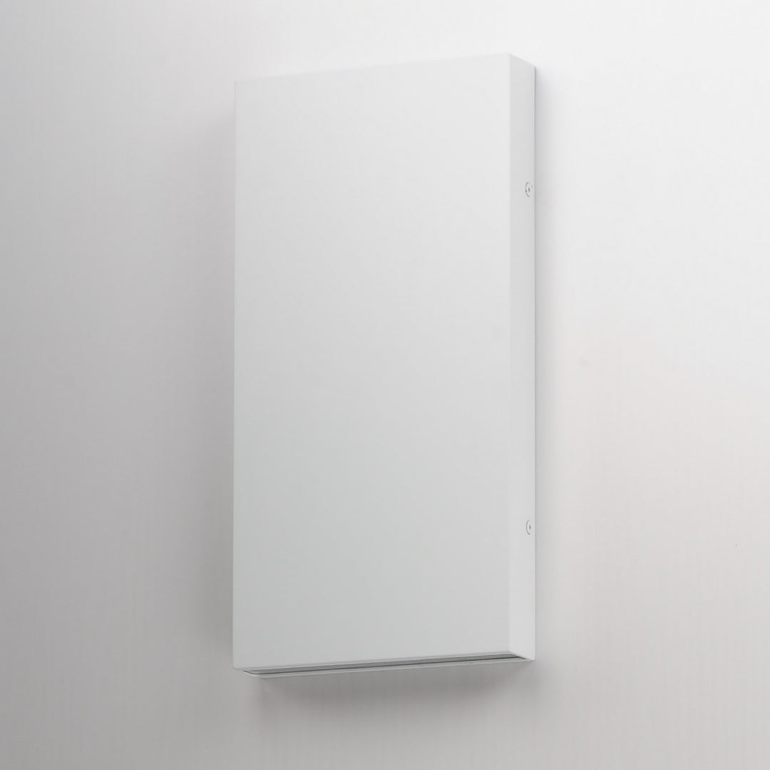 ET2 - E23215-WT - LED Wall Sconce - Brik - White