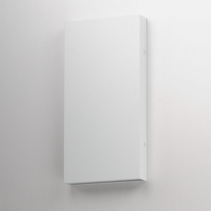 ET2 - E23215-WT - LED Wall Sconce - Brik - White