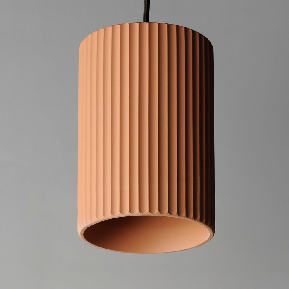 ET2 - E25052-TRC - LED Pendant - Souffle - Terra Cotta