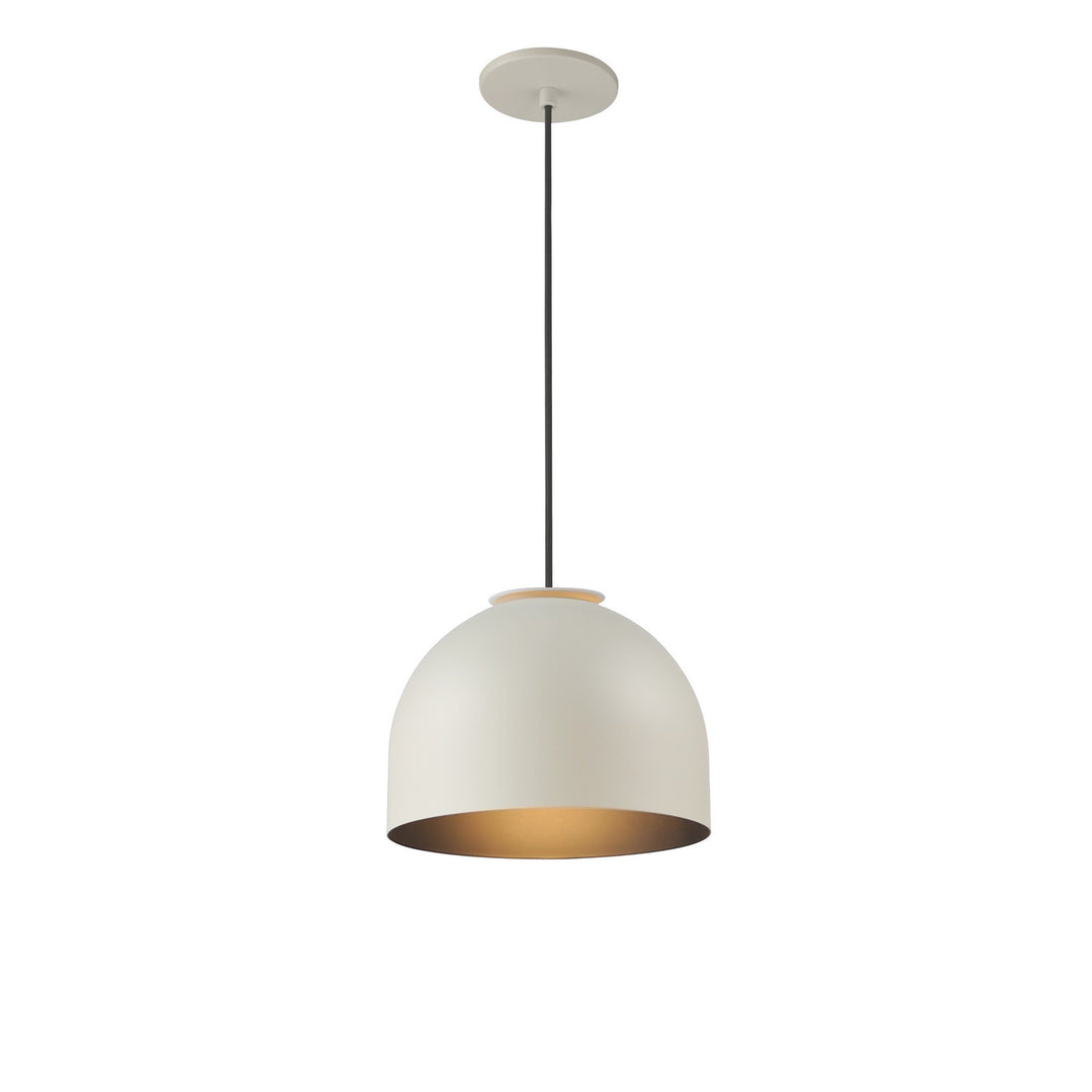 Foster LED Pendant in Gray / Black - available from The Lighting Shoppe, trusted by Canadian homeowners