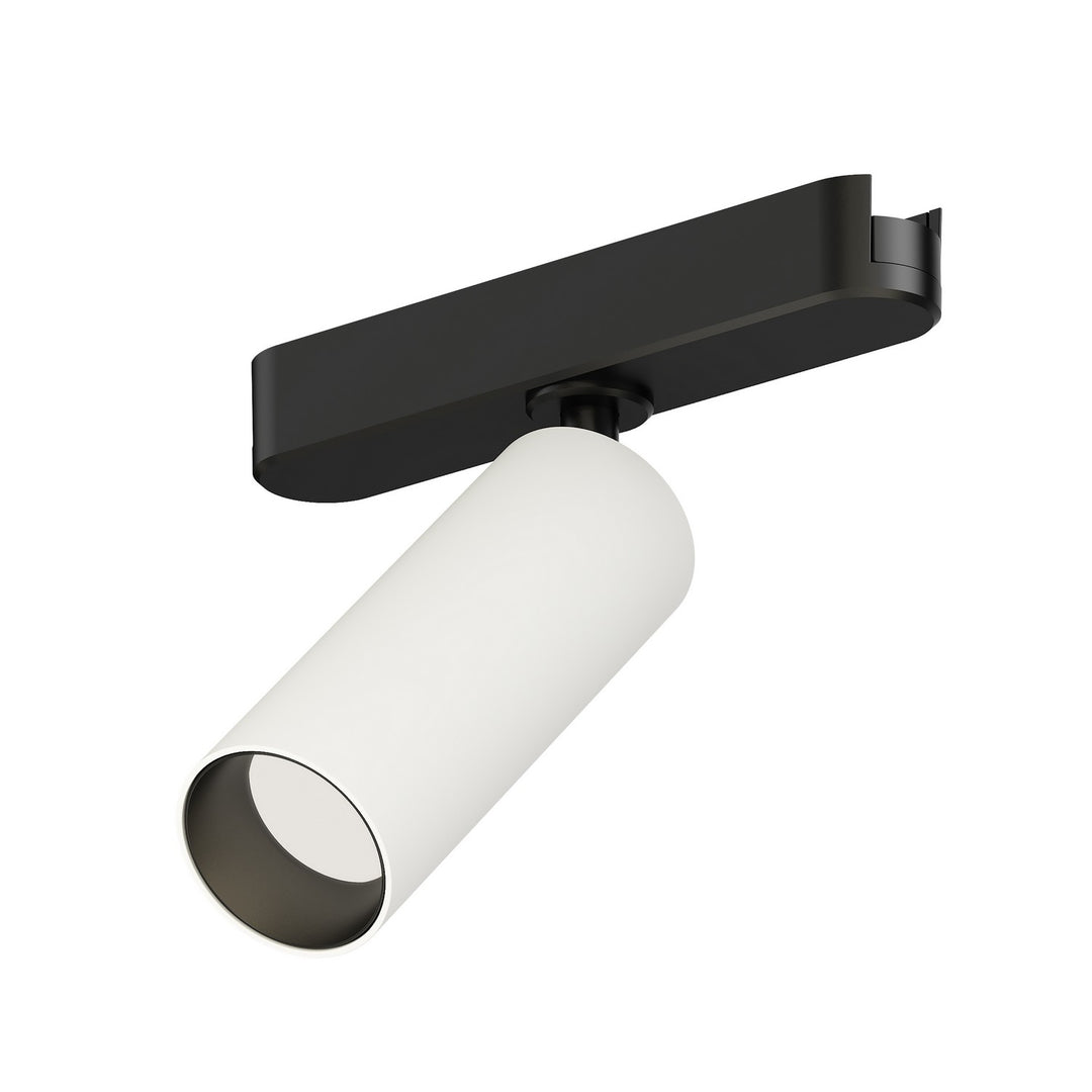 ET2 - ETL21210-WTBK - LED Track Light - Continuum - Track - White / Black