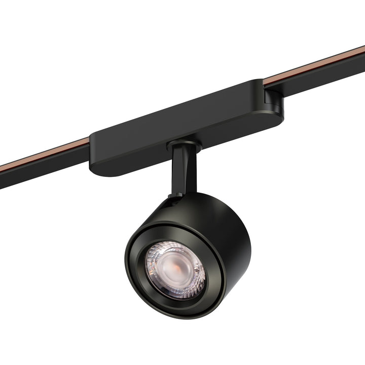 ET2 - ETL21211-BK - LED Track Light - Continuum - Track - Black