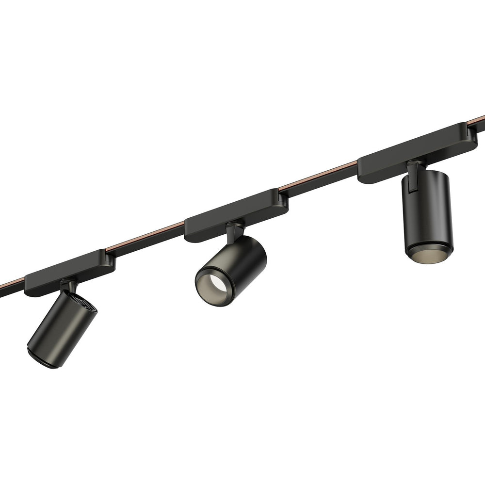ET2 - ETL21212-BK - LED Track Light - Continuum - Track - Black