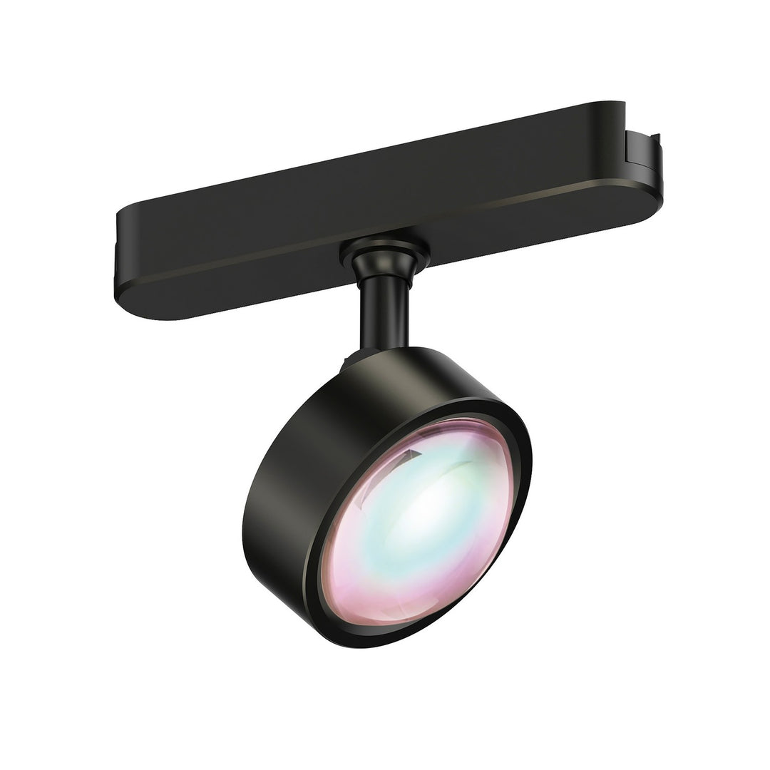 ET2 - ETL21214-114BK - LED Track Light - Continuum - Track - Black