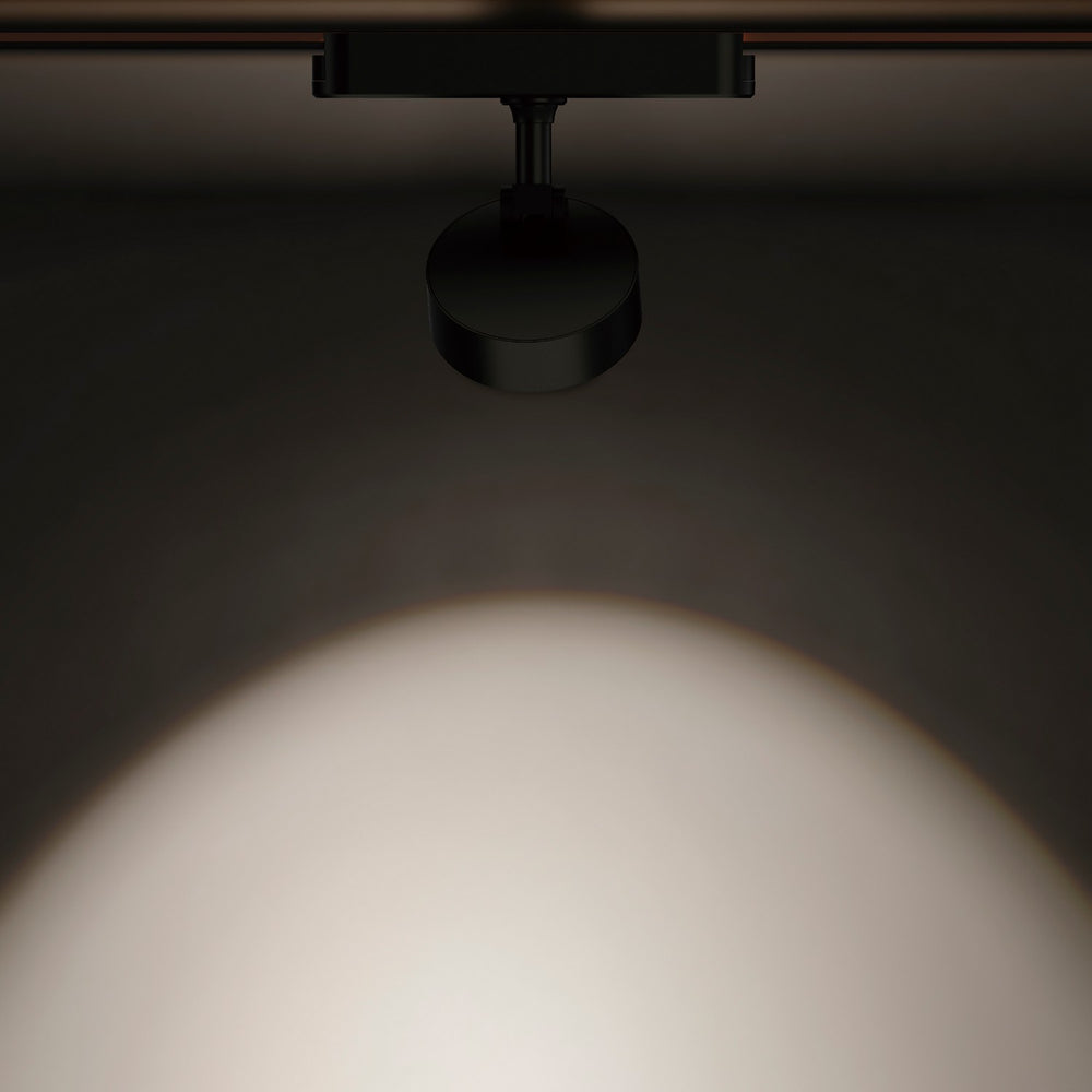 ET2 - ETL21214-BK - LED Track Light - Continuum - Track - Black