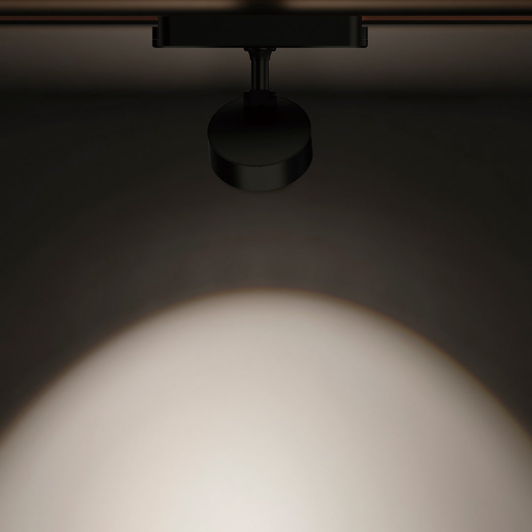 ET2 - ETL21214-BK - LED Track Light - Continuum - Track - Black