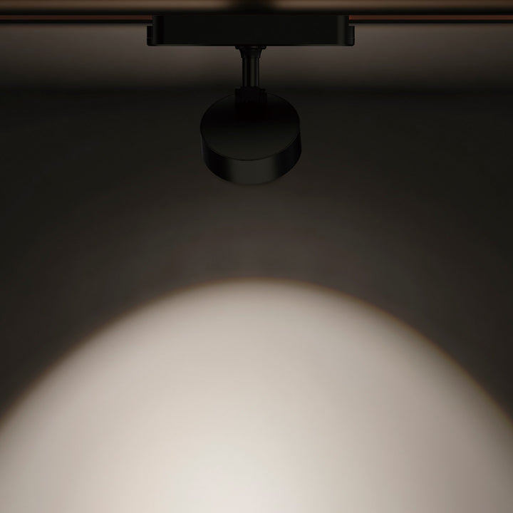 ET2 - ETL21214-BK - LED Track Light - Continuum - Track - Black