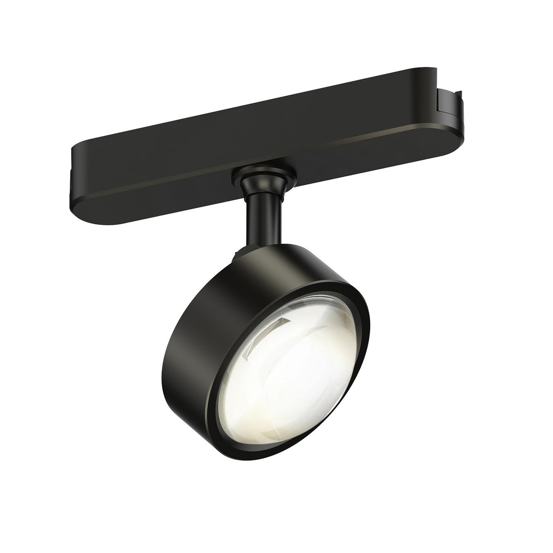 ET2 - ETL21214-BK - LED Track Light - Continuum - Track - Black