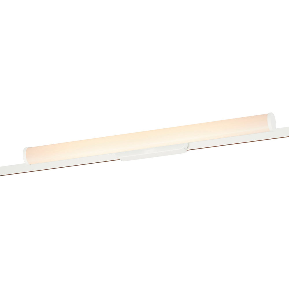 ET2 - ETL21232-WT - LED Track Light - Continuum - Track - White