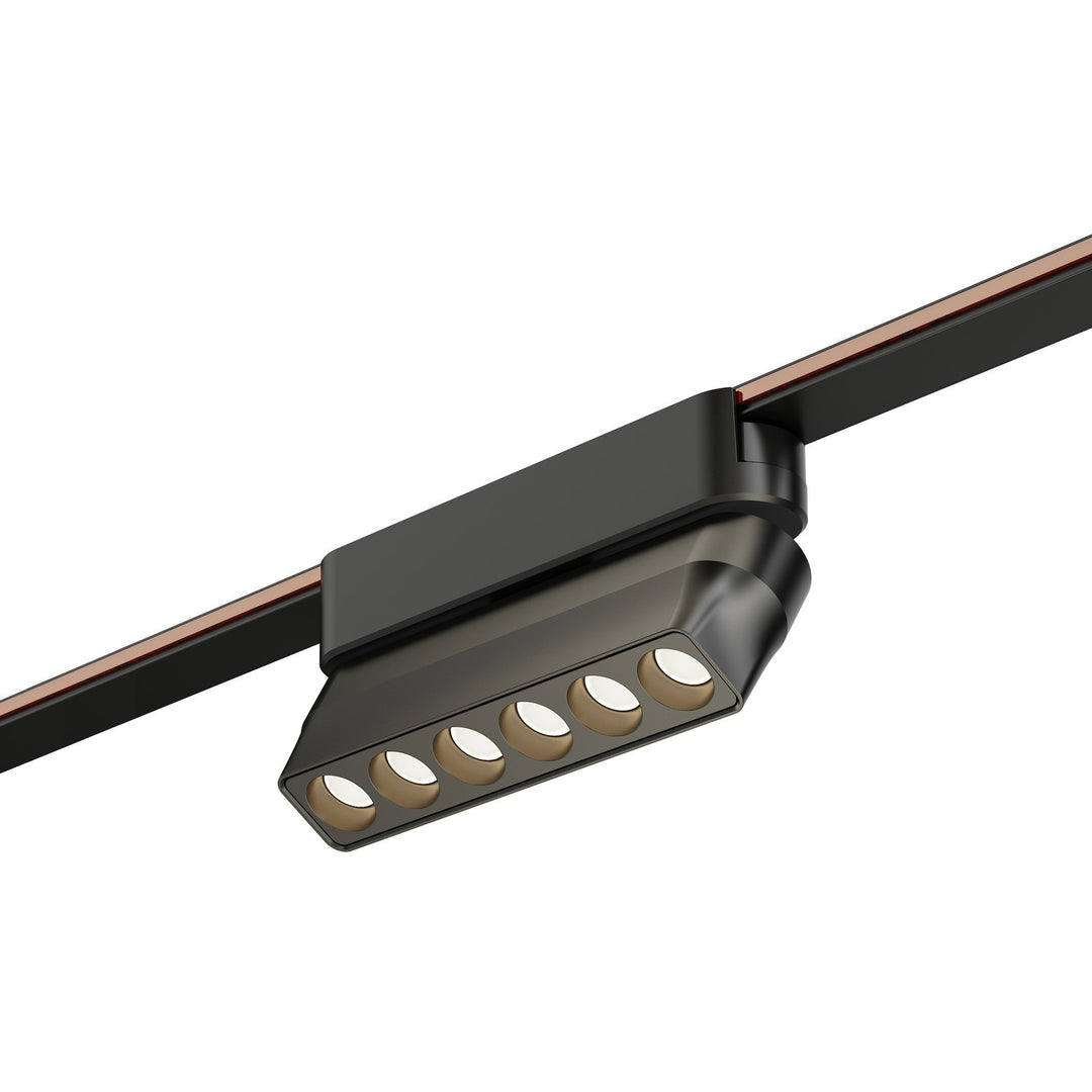 ET2 - ETL23212-BK - LED Track Light - Continuum - Track - Black