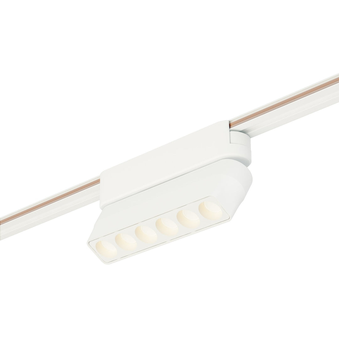 ET2 - ETL23212-WT - LED Track Light - Continuum - Track - White