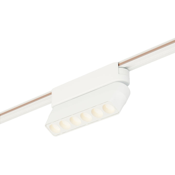ET2 - ETL23212-WT - LED Track Light - Continuum - Track - White