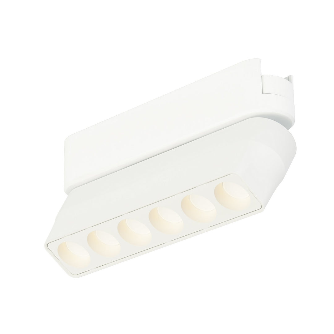 ET2 - ETL23212-WT - LED Track Light - Continuum - Track - White