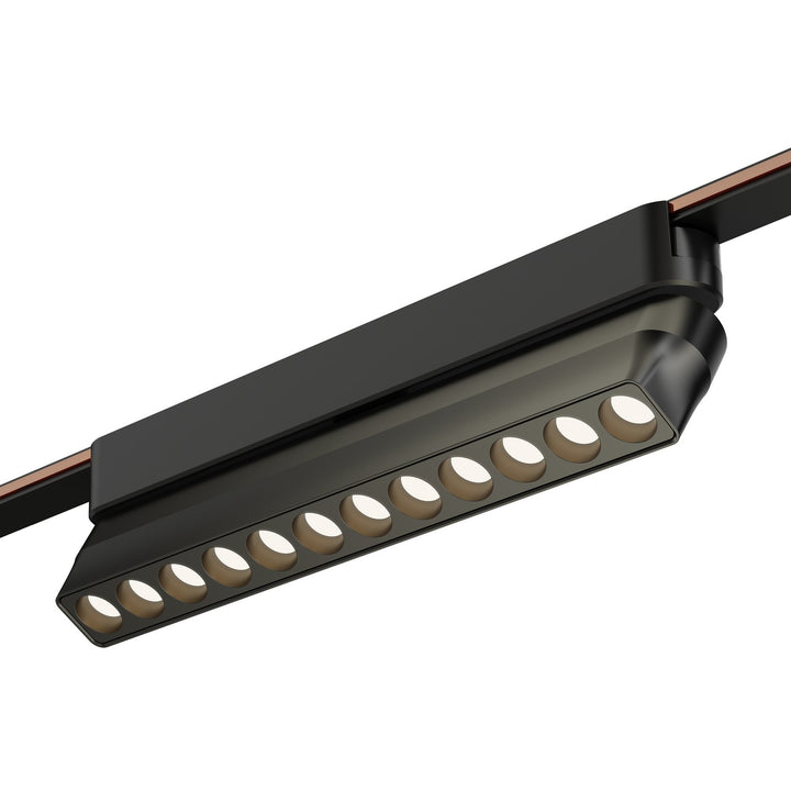 ET2 - ETL23216-BK - LED Track Light - Continuum - Track - Black