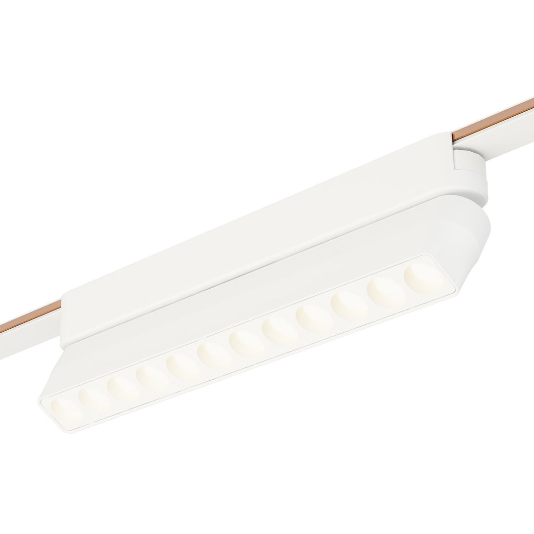 ET2 - ETL23216-WT - LED Track Light - Continuum - Track - White