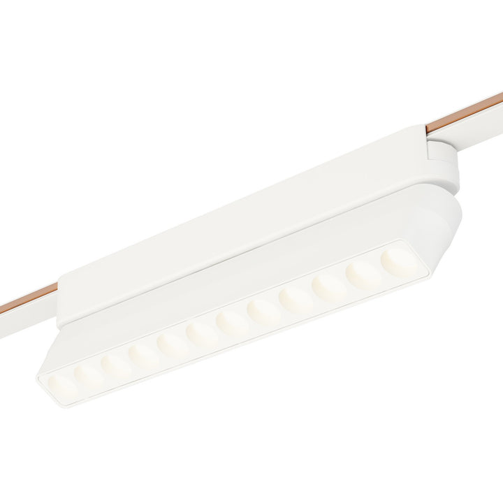 ET2 - ETL23216-WT - LED Track Light - Continuum - Track - White