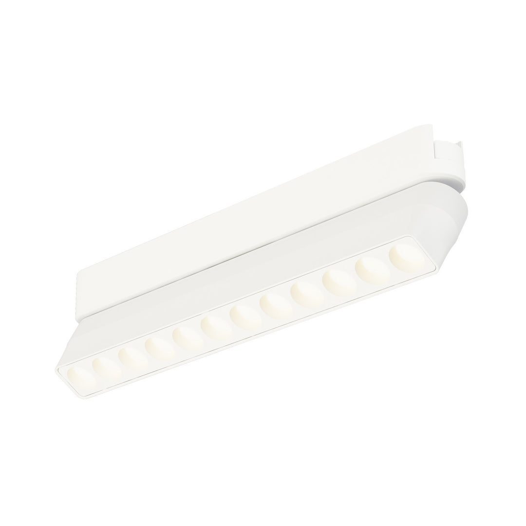 ET2 - ETL23216-WT - LED Track Light - Continuum - Track - White