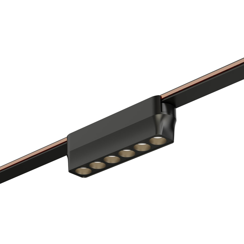 ET2 - ETL24212-BK - LED Track Light - Continuum - Track - Black
