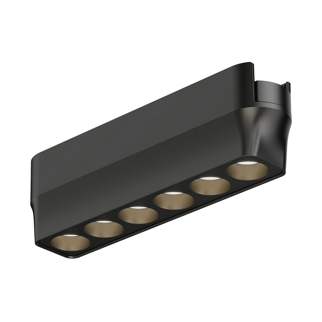 ET2 - ETL24212-BK - LED Track Light - Continuum - Track - Black