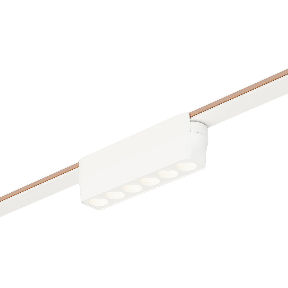 ET2 - ETL24212-WT - LED Track Light - Continuum - Track - White