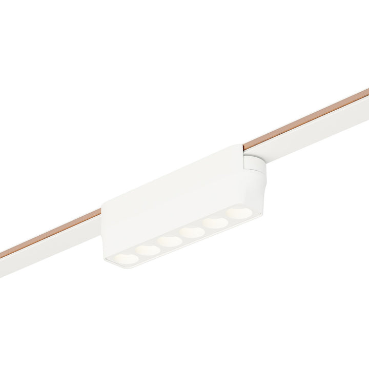 ET2 - ETL24212-WT - LED Track Light - Continuum - Track - White