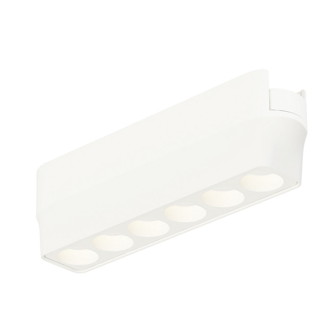ET2 - ETL24212-WT - LED Track Light - Continuum - Track - White