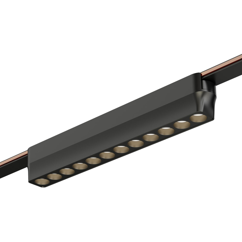 ET2 - ETL24216-BK - LED Track Light - Continuum - Track - Black