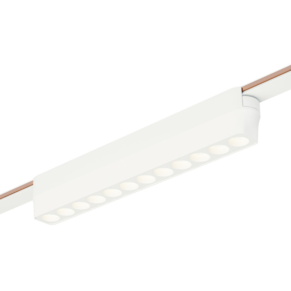 ET2 - ETL24216-WT - LED Track Light - Continuum - Track - White