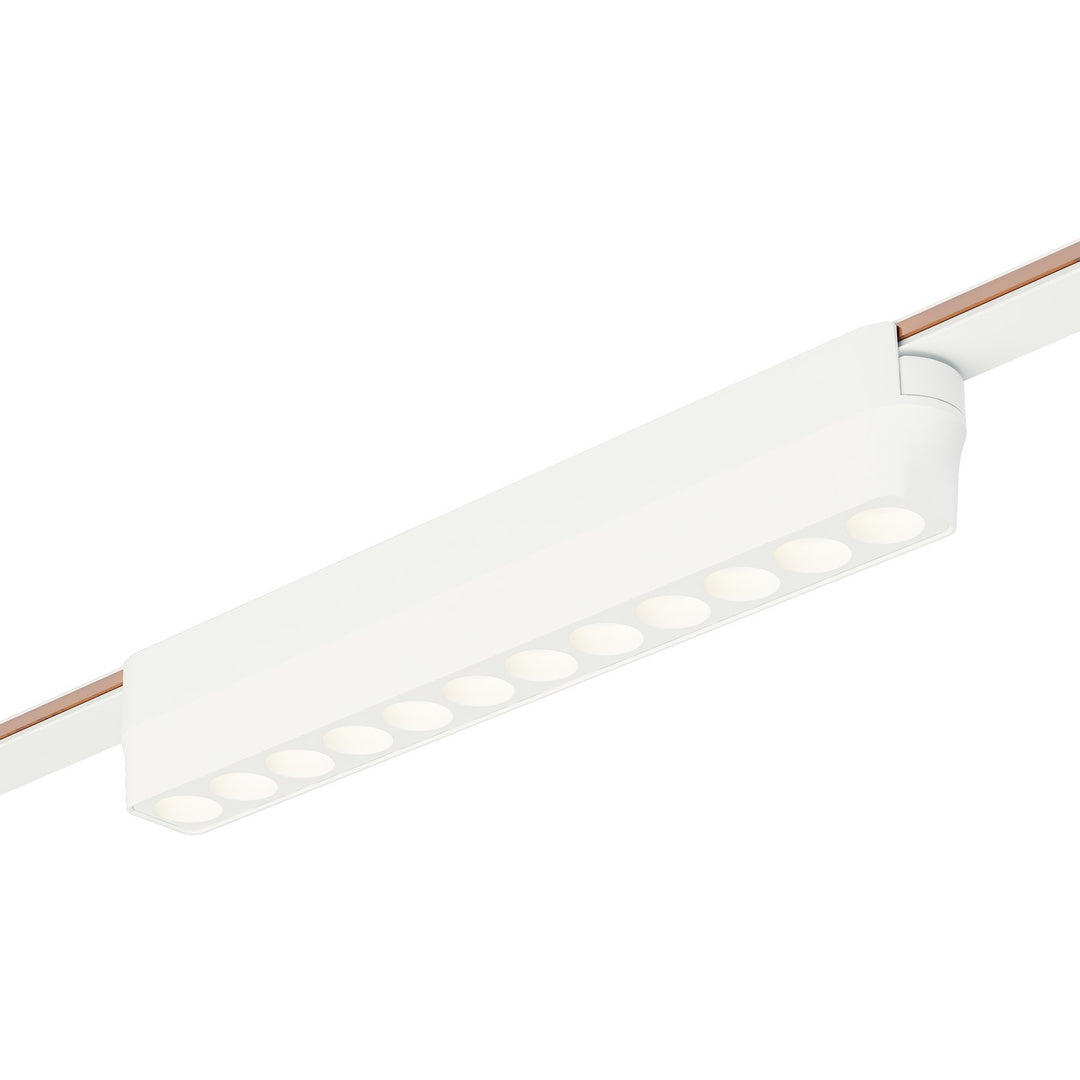 ET2 - ETL24216-WT - LED Track Light - Continuum - Track - White