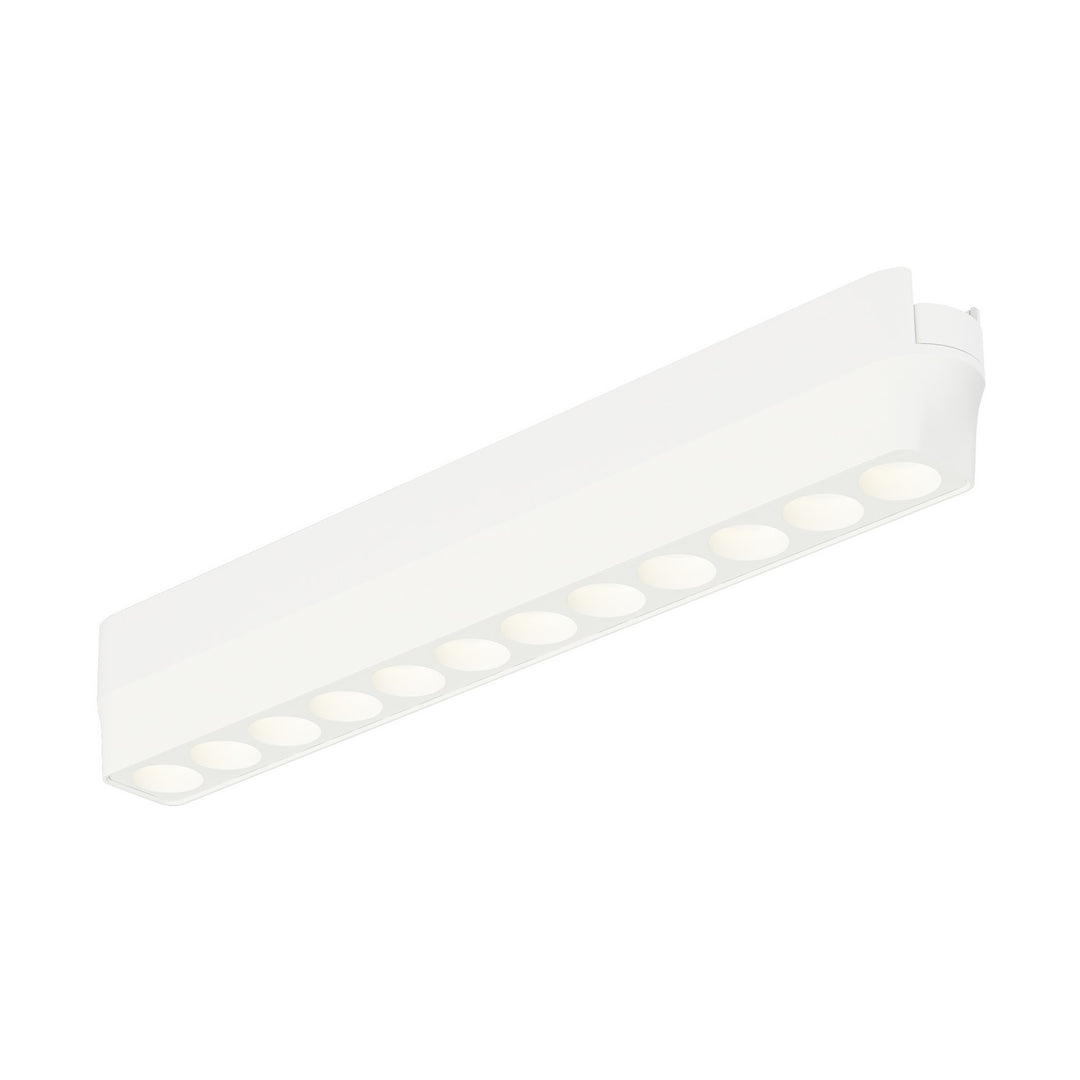 ET2 - ETL24216-WT - LED Track Light - Continuum - Track - White