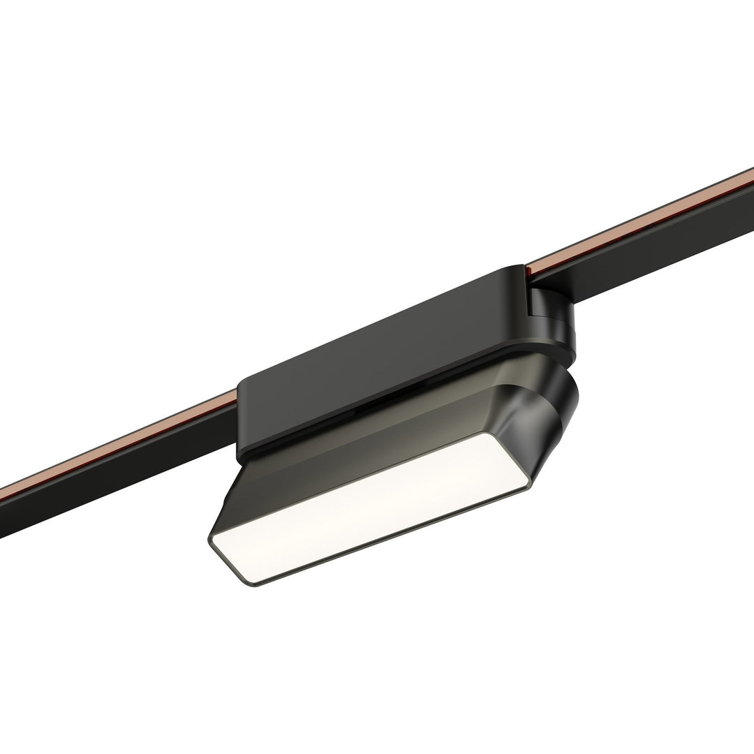 ET2 - ETL25212-BK - LED Track Light - Continuum - Track - Black