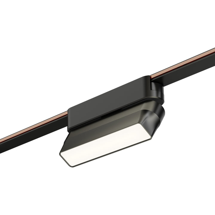ET2 - ETL25212-BK - LED Track Light - Continuum - Track - Black