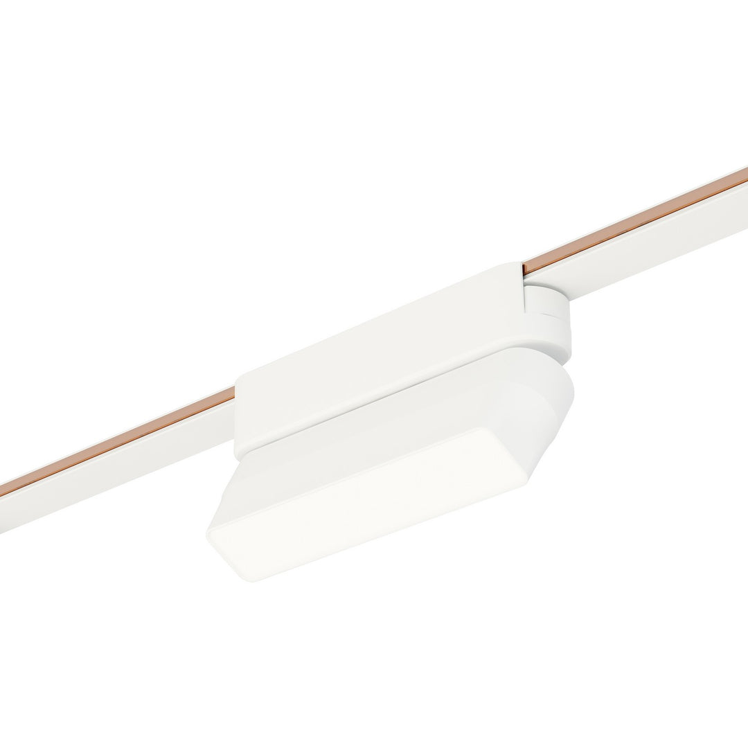 ET2 - ETL25212-WT - LED Track Light - Continuum - Track - White