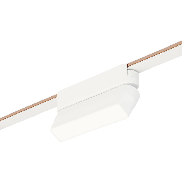ET2 - ETL25212-WT - LED Track Light - Continuum - Track - White