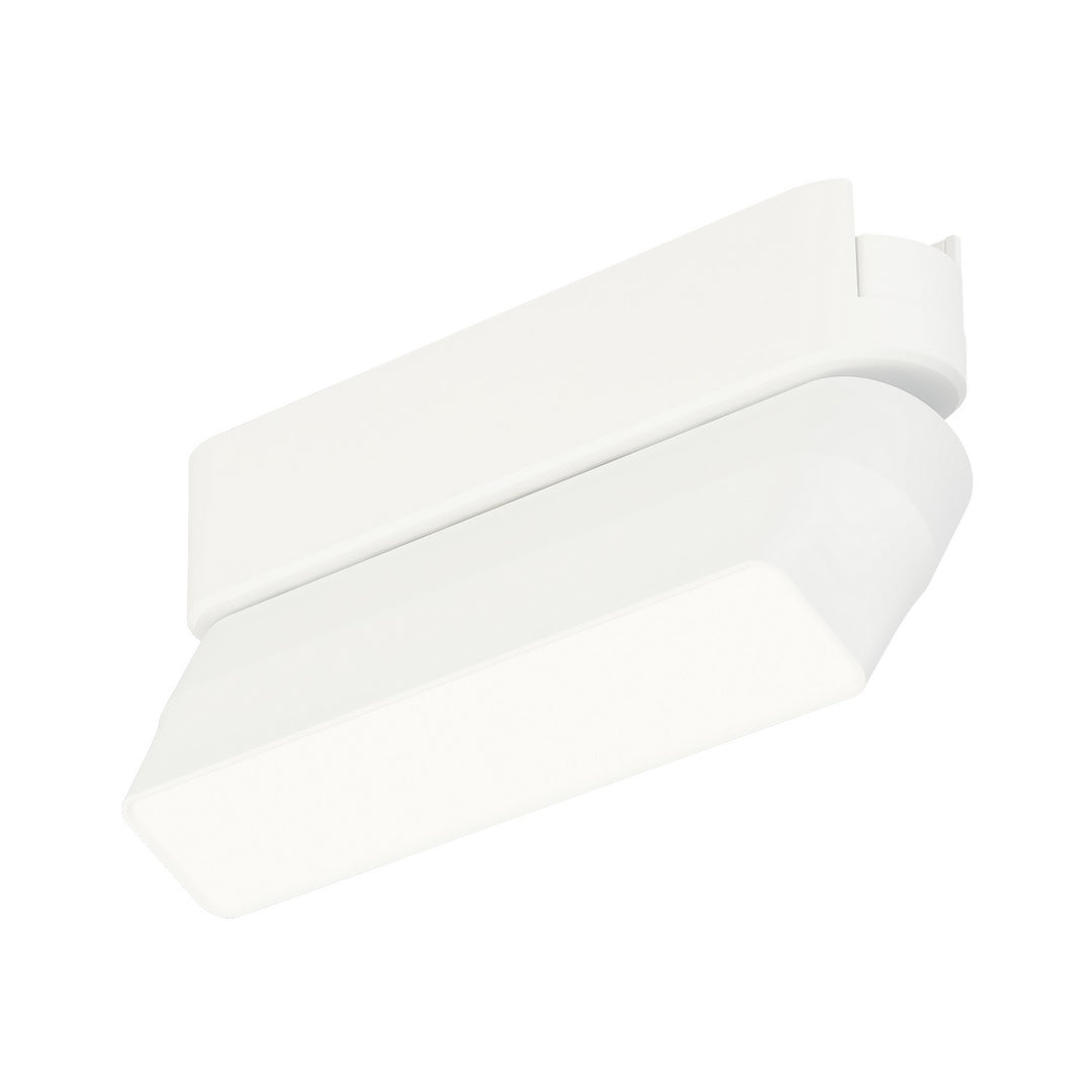 ET2 - ETL25212-WT - LED Track Light - Continuum - Track - White