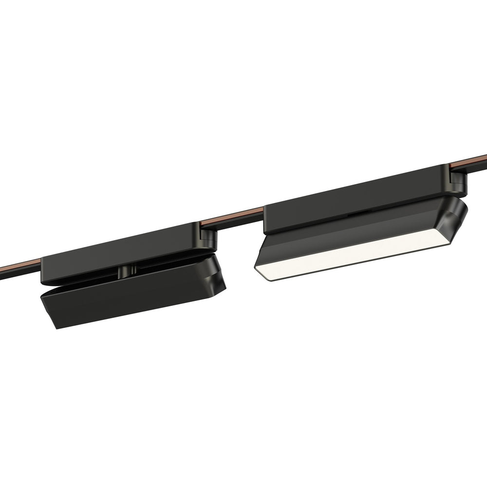 ET2 - ETL25216-BK - LED Track Light - Continuum - Track - Black
