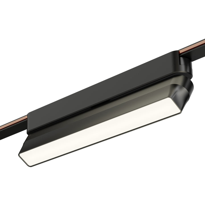 ET2 - ETL25216-BK - LED Track Light - Continuum - Track - Black
