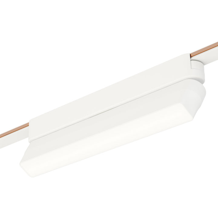 ET2 - ETL25216-WT - LED Track Light - Continuum - Track - White