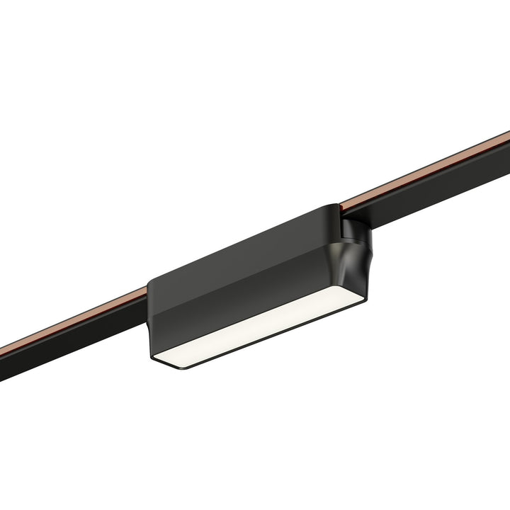ET2 - ETL26212-BK - LED Track Light - Continuum - Track - Black