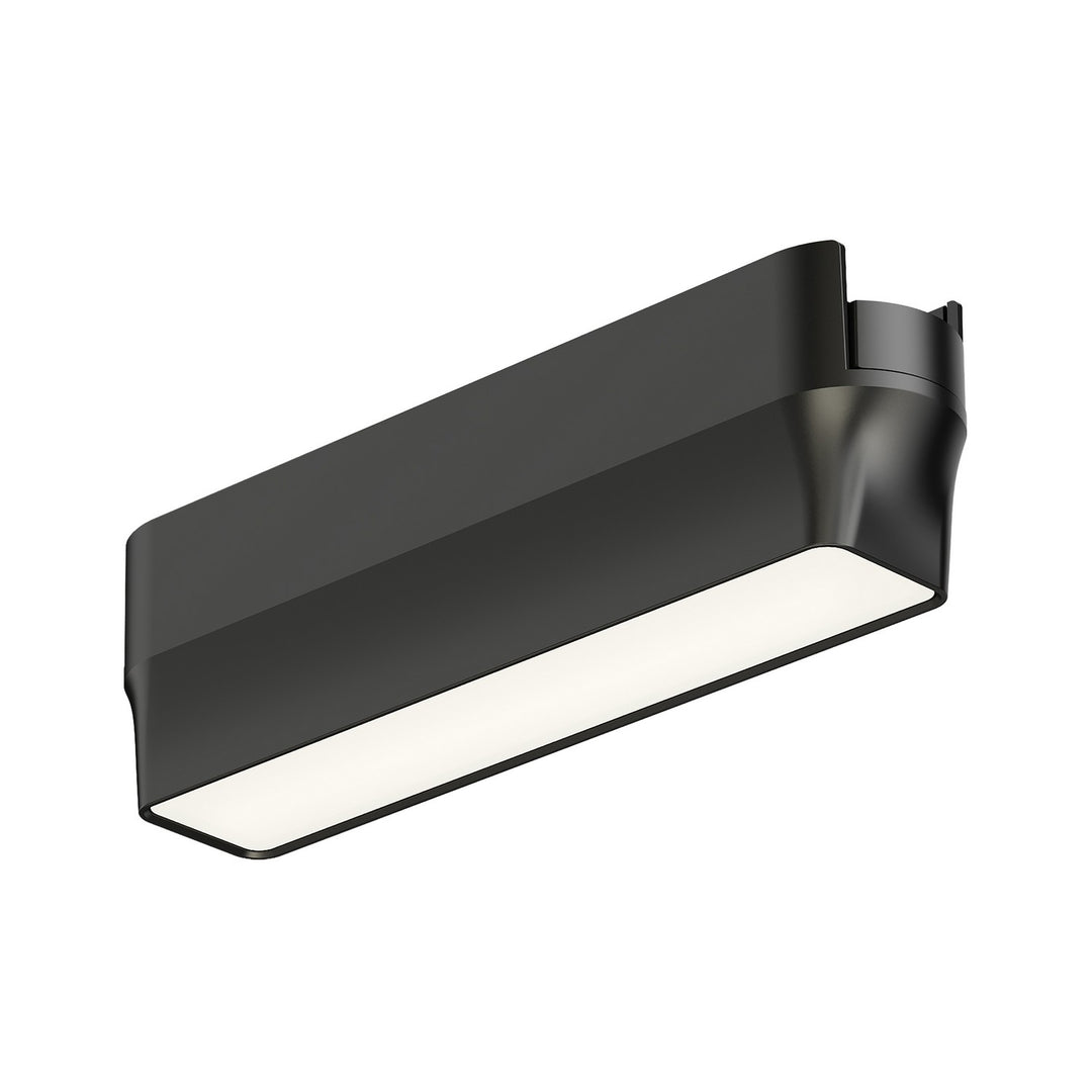 ET2 - ETL26212-BK - LED Track Light - Continuum - Track - Black